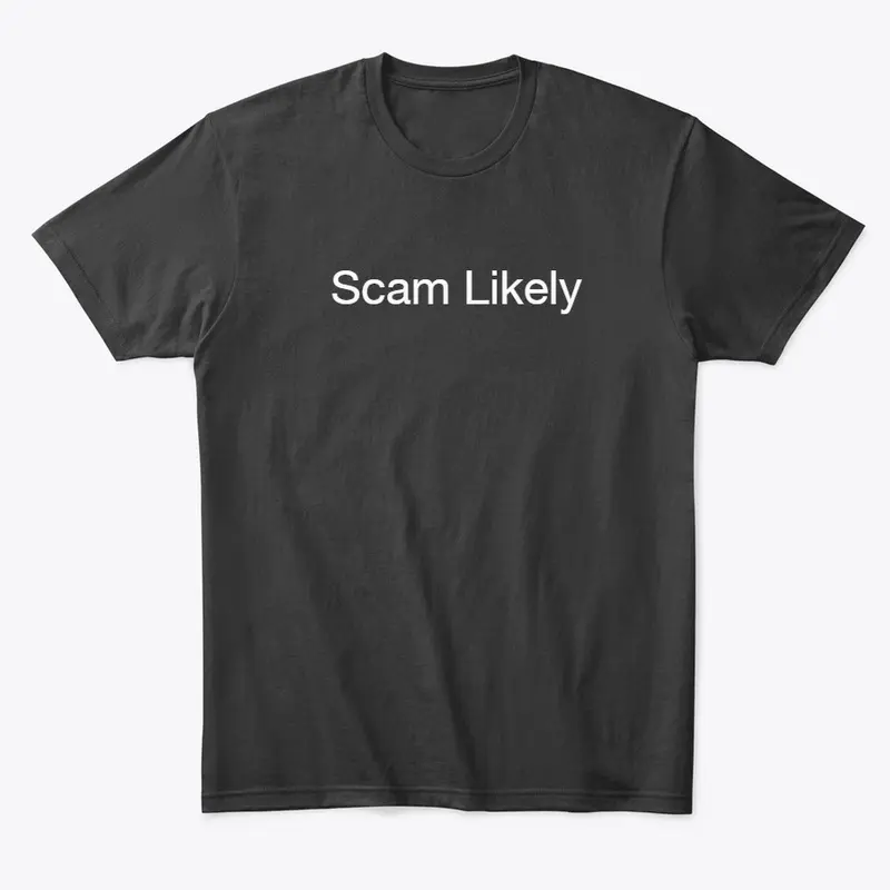 Scam likely 