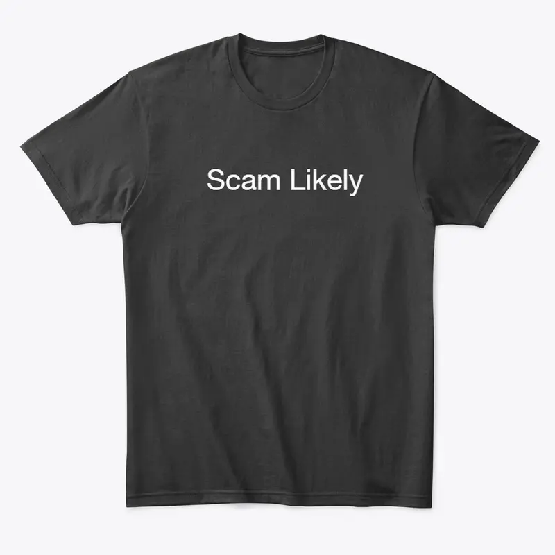 Scam likely 